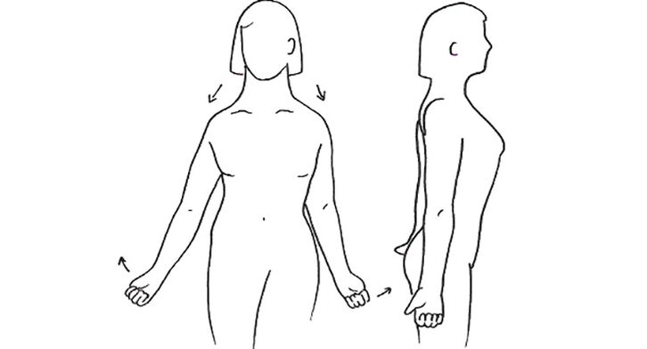 gimnastyka w osteochondrozie szyjnej